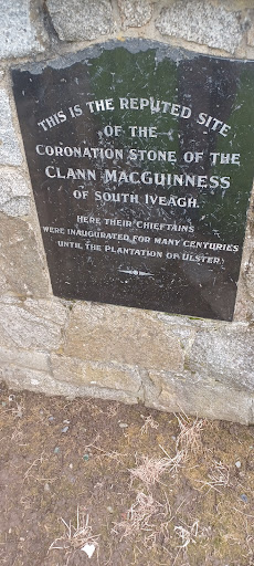 MacGuinness Coronation Stone - Thumbnail