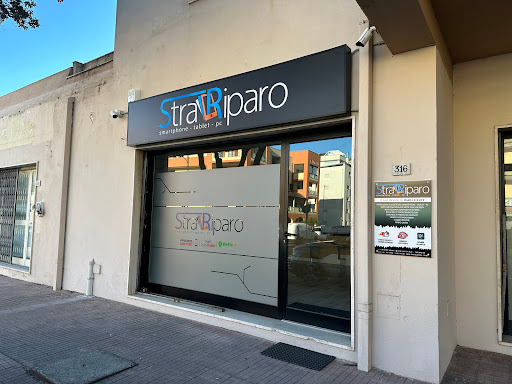Strariparo - Visual