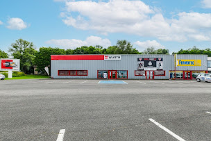 Photo n°19 de Würth Proxishop Metz à Augny (Magasin de vêtements professionnels)