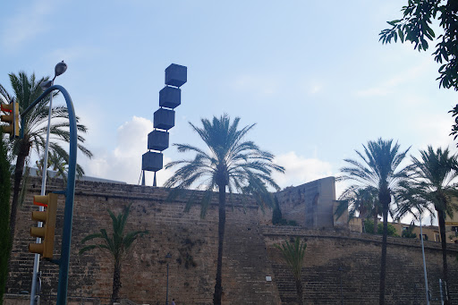 Parking palma - Thumbnail