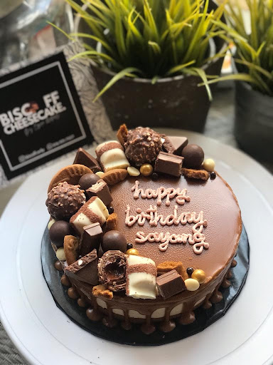 Biscoff Cheesecake Putrajaya