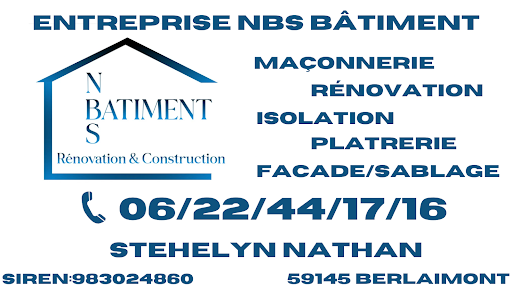 NBS BÂTIMENT Stehelyn Nathan