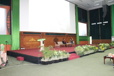 Photos of Malahayati University