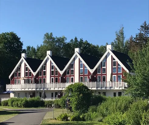 Ferienhäuser Bad Saarow