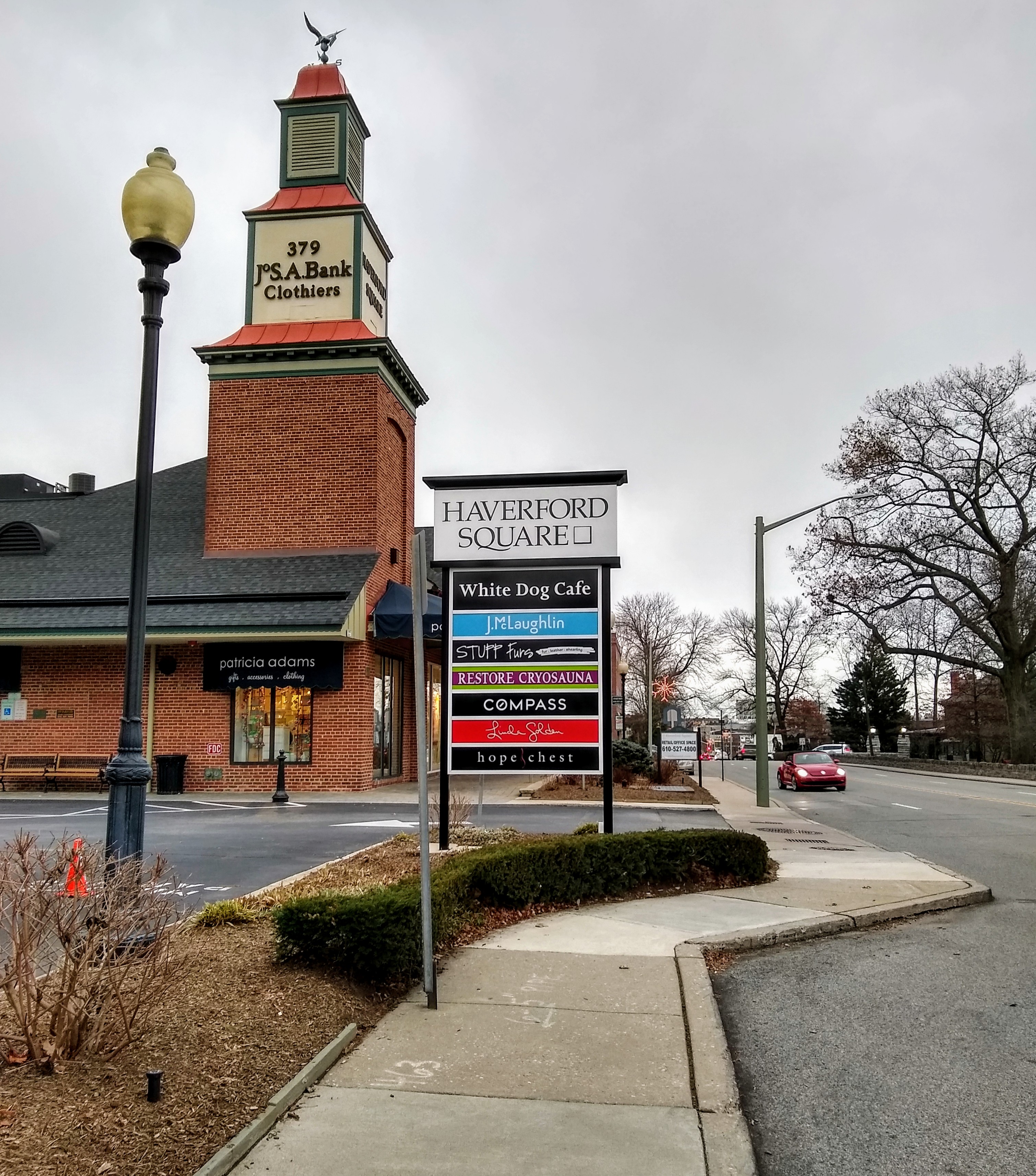 Haverford Square