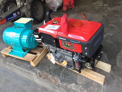 Photos of Rajawali Jaya Diesel