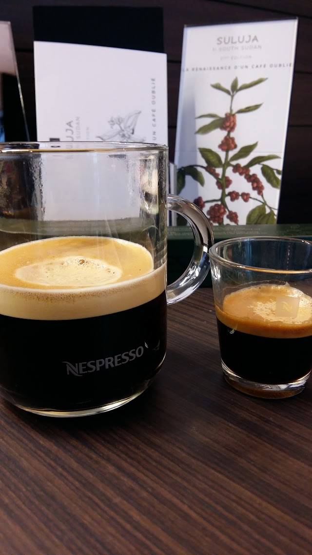 Boutique Nespresso Toulouse Labège 