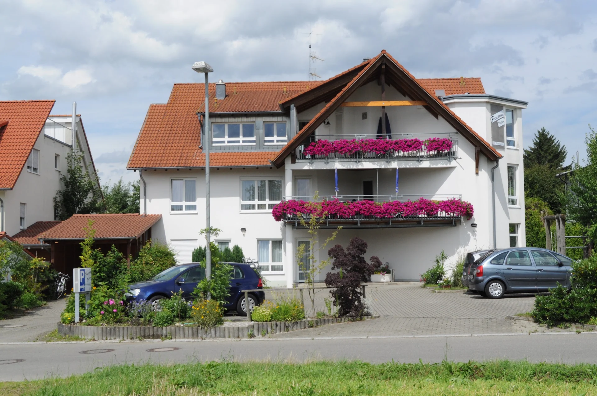 Pension Keller