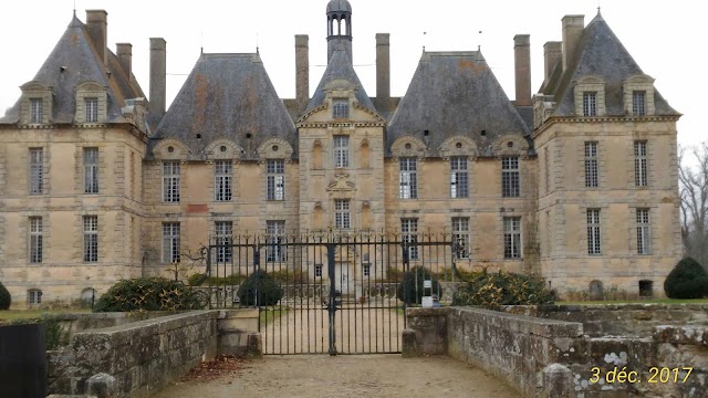 Château de Saint-Loup-sur-Thouet