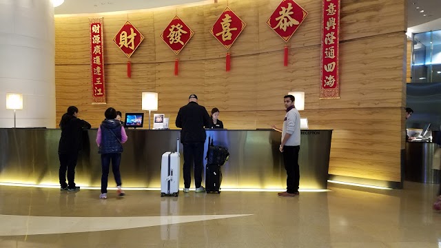 Novotel Hong Kong Century