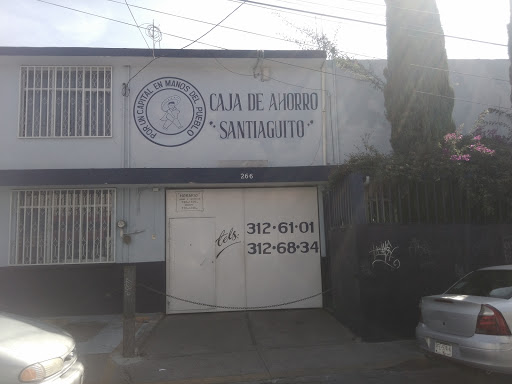 Caja De Ahorro Santiaguito, S.C. De R.L.