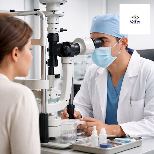 Worried about eye surgery but confused by what you hear from friends and family? At Aditya Eye an…