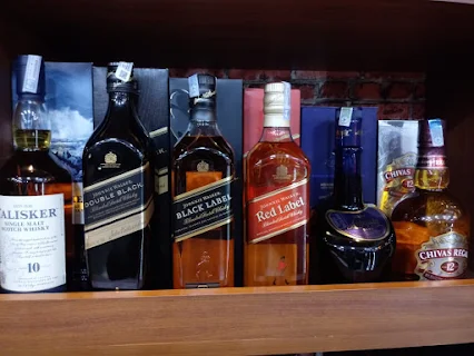 Broadway...The Spirit Rack photo 6