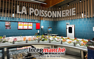 Photo n°14 de Intermarché SUPER Saint Jean De Bournay à Saint-Jean-de-Bournay (Magasin de vins et spiritueux)