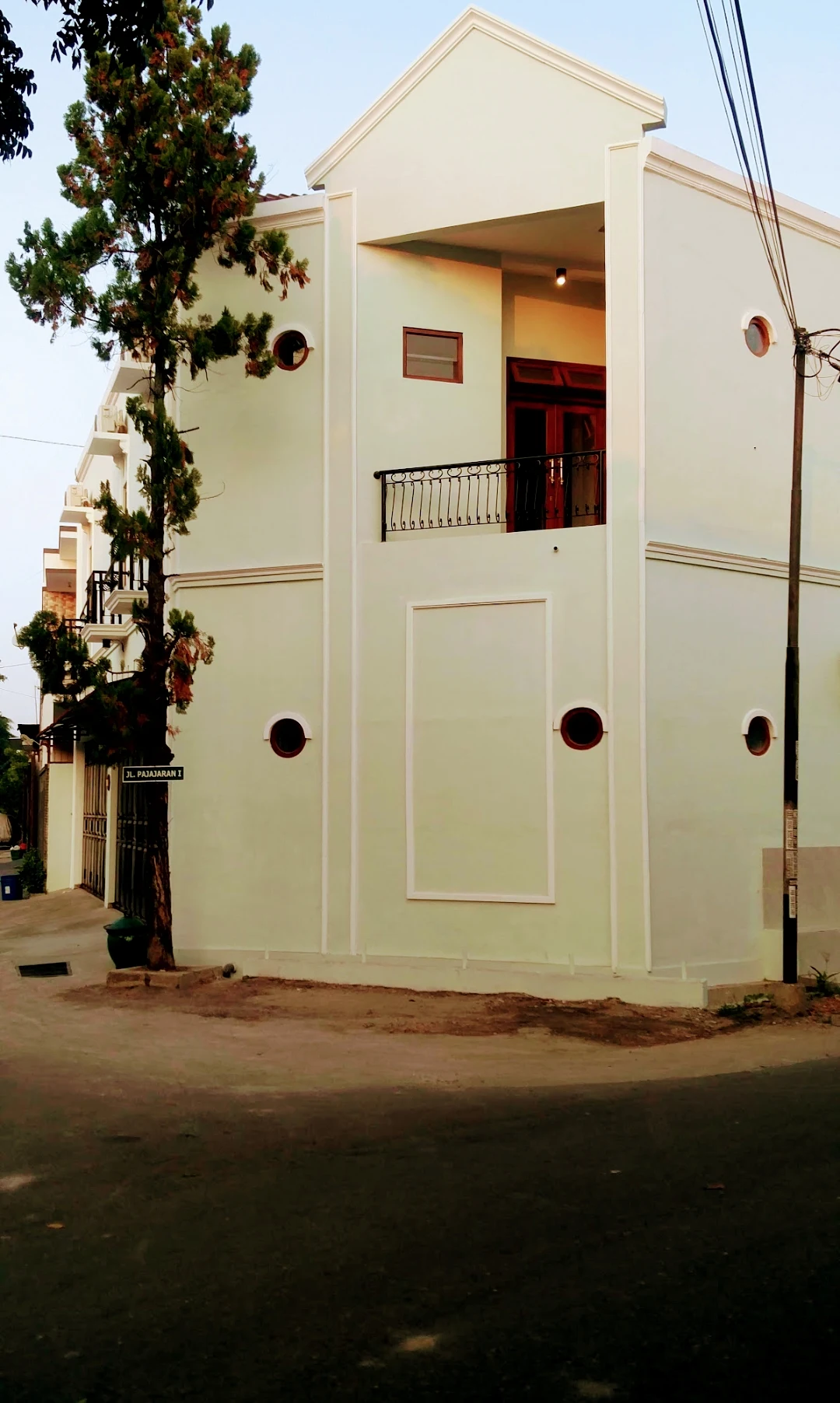 zg homestay solo