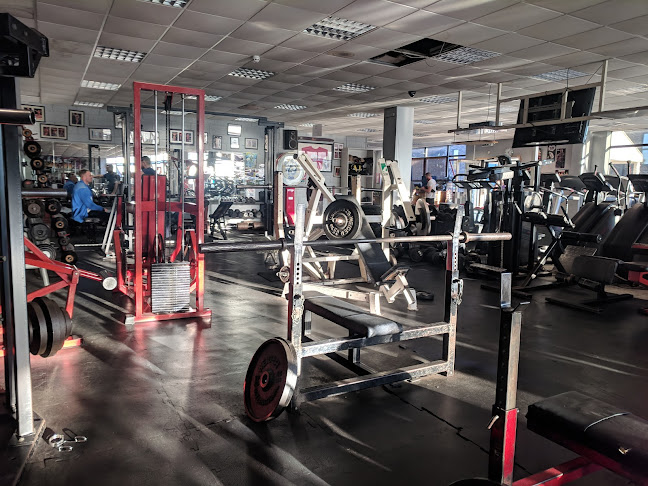 Comments and reviews of Metro Flex Gym London