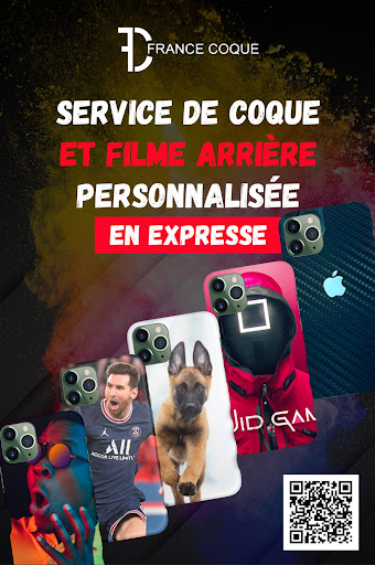 FRANCE COQUE - Thumbnail