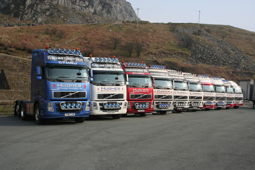 Hughes Specialised Transport Ltd - Thumbnail