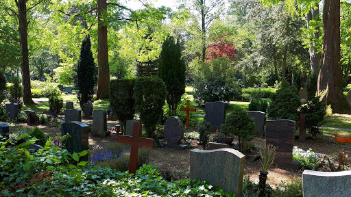 Cemetery / depot