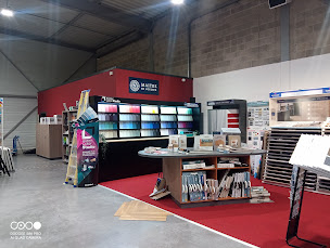 Photo n°1 de Chevalier St Josse à Saint-Josse (Magasin de peintures)