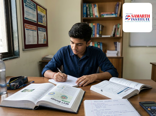 Cracking NEET or JEE starts with clearly understanding the exam pattern and complete syllabus. At… post image