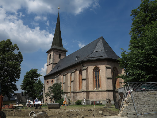 Dreifaltigkeitskirche - Evangelisch-Lutherische Kirchengemeinde Presseck Gallery - Germany