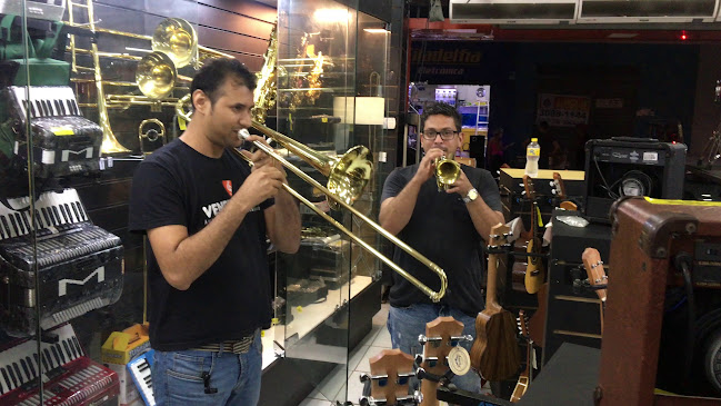Avaliações sobre Veneza Music Loja de Instrumentos Musicais e Acessórios -Concordia Recife em Recife - Loja de instrumentos musicais