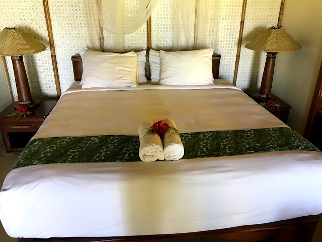 Beqa Lagoon Resort