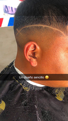 Oscar barber Gallery - Mexico