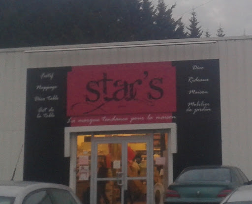 STAR'S Logo