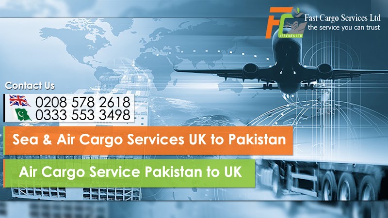 Fast Cargo Ltd photo 2