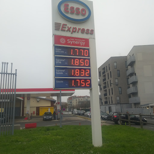 ESSO EXPRESS MARECHAUX Gallery - France