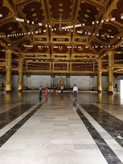Photos of Shwenandaw Monastery