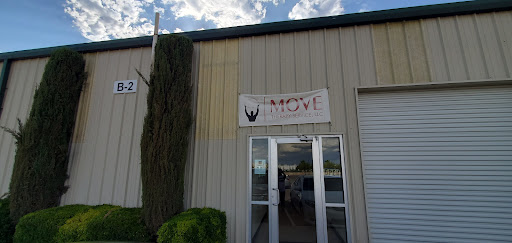 Move Therapy Services - Visual