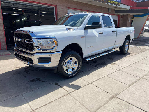 Wilmer’s Detail Center Gallery - United States