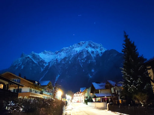 Markt Mittenwald - Visual