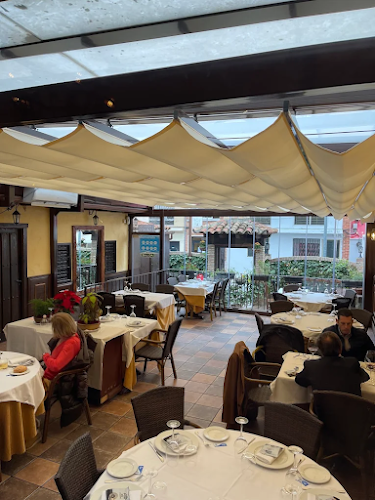 Restaurante La Gabarra, Majadahonda