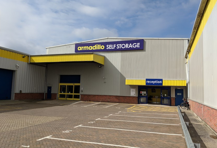 Armadillo Self Storage Canterbury