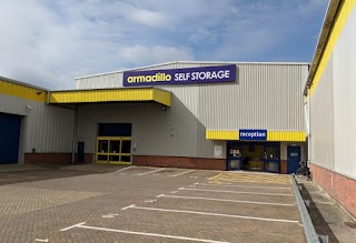 Armadillo Self Storage Canterbury