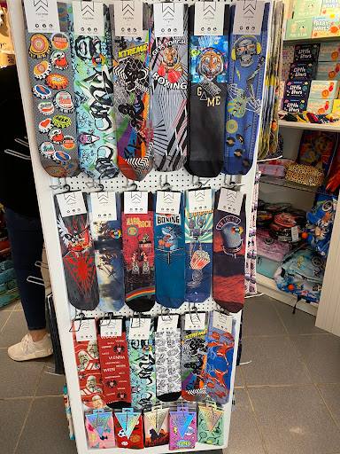 CrazySox - Visual