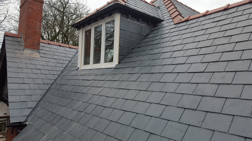 JCL Roofing Stockport Ltd