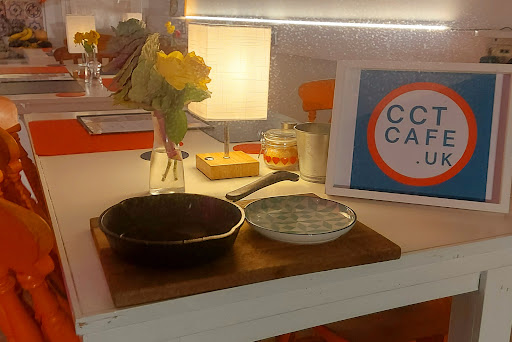 Photo of CCT CAFE UK