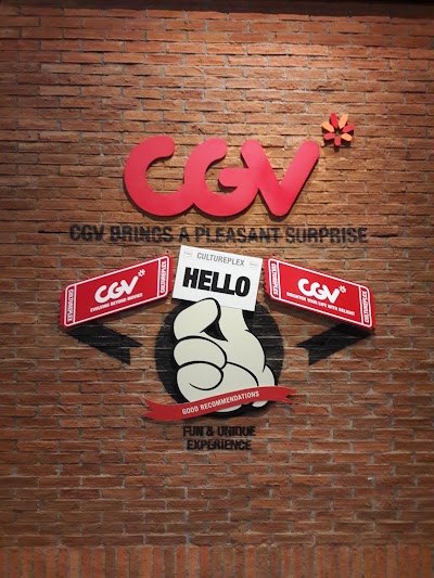 Photos of CGV Depok Mall