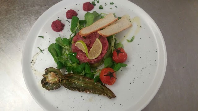 Ole' Ristorante Spagnolo
