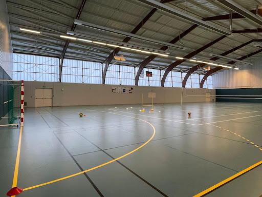Complexe sportif de Couesnon Marches de bretagne - Thumbnail