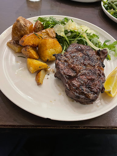 Carluccio's - Visual