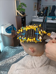 Photo n°17 de Mus Coiffure à Poitiers (Salon de coiffure)