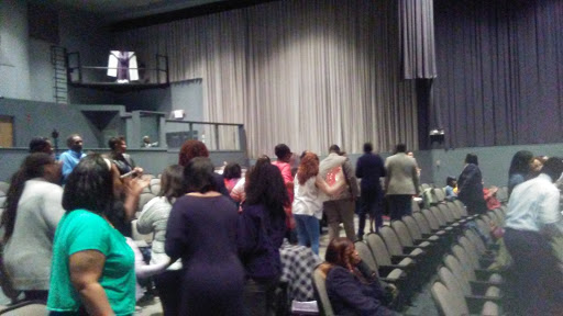 The Devon Theater / Kingdom Life Christian Center Gallery - United States