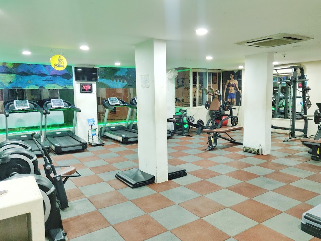 Monarch Momentum Gym