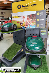 Photo n°7 de Goasdoué Motoculture à Briec (Magasin de vélos)